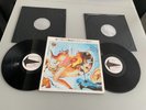 DIRE STRAITS...ALCHEMY...SUPERB RARE UK FIRST ISSUE DOUBLE ALBUM..VERY 11