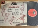 ASD 3807 Stravinsky The Rite Of Spring Riccardo Muti Philadelphia Orchestra
