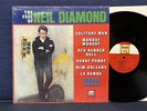 Neil Diamond - The Feel Of Neil Diamond - 1966 - Bang Label - Mono(Hype Sticker)