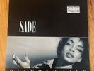 SADE DIAMOND LIFE VINYL ALBUM FIRST PRESS EUROPE 1984 GATEFOLD EXCELLENT