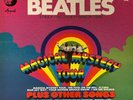 BEATLES MAGICAL MYSTERY TOUR & OTHER SONGS RARE APPLE GERMAN PRESSING