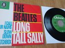 Beatles EP Long Tall Sally Odeon O 41 638 RARE Deutsche EP