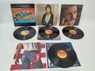 Bruce Springsteen 4 LP Vinyl Bundle CBS Born In The USA +3