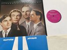 KRAFTWERK VINYL RECORDS AUTOBAHN LP TRANS EUROPE EXPRESS LP & AERODYNAMIK LP N/M