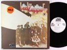 Led Zeppelin - II LP - Atlantic RL SS Hot Mix PROMO