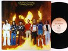 Lynyrd Skynyrd - Street Survivors LP - MCA Flames Cover VG+