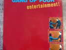Gang of Four Entertainment  (Vinyl) 12