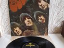 The Beatles-Rubber Soul-RARE UK 1st press-MONO-1-1 Loud Cut EX/EX
