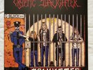 Cryptic Slaughter Convicted Vinyl Record 2024 Limited Edition Splatter / 1000