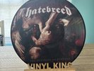 Hatebreed The Divinity Of Purpose Vinyl VG+