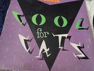 Squeeze Cool For Cats LP Orig 1979 A&M AMLH 68503 Sleeve G+ Vinyl VG+ Playtested