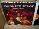 UNLIMITED TOUCH-Yes, We're Ready-OR.'83 NM-LP No One Can Love Me/Explosion/Ready