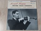SAX 2307 B/S Brahms Violin Concerto / Kogan Kondrashin