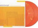 Jets To Brazil – Orange Rhyming Dictionary - Ltd Ed Tangerine Dream Vinyl 2LP