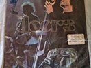 The Doors Absolutely Live Taiwan RARE Record LP Import Foreign Jim Morrison