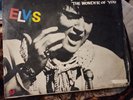 Elvis Presley February 1970 On Stage Wonder Of You LP Korea Asia Rare