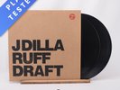 J Dilla Ruff Draft Reissue Single-Sided 2 x 12
