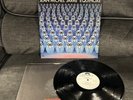 UNPLAYED Jean Michel Jarre Equinoxe WHITE LABEL PROMO LP 1978 NEAR MINT VINYL