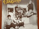 Fishbone - Fishbone Promo LP Vinyl Columbia Rock 1985 12