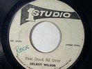 Delroy Wilson/Arthur Robinson 