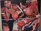 Coke Escovedo COMIN' AT YA   Vinyl Record