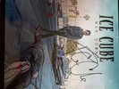 ICE CUBE Man Down Autographed/SIGNED 2-LP/Vinyl Sealed BRAND NEW & READY 2 SHIP