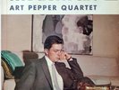 Art Pepper Quartet / Modern Art 1957 US Original LP Intro Records ILP 606