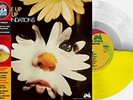 The Foundations Build Me Up Buttercup LP Album vinyl record Yelllow & Clear 2021
