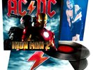 AC/DC Iron Man 2 LP Album vinyl record 2010 remastered compilation reissue 180g