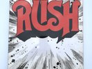 NEW SEALED RUSH Rediscovered First Album Box Set 200G Vinyl LP plus extras