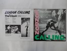 The Clash London Calling Epic 353P-175 6 Japan  VINYL LP