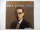 Bill Evans Trio Portrait In Jazz Riverside SMJ-6144 Japan  VINYL LP