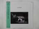 Joy Division Closer Factory YX-7338-AX Japan  VINYL LP OBI