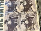 The Smiths Meat Is Murder LP Vinyl 1985 Alternative Rock Rough Trade 1-25269