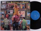 RIOT The Privilege Of Power CBS ASSOCIATED LP VG++ d