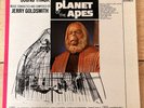 Planet of The Apes Soundtrack 12 Vinyl LP 1975 Pressing. Excellent Condition