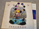 Queen's Fourteenth Studio Album Innuendo. Vinyl LP 1991