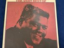 The Very Best Of Fats Domino  Vinyl Autographed By Fats