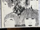 THE BEATLES – REVOLVER LP (ST-2576) NM APPLE WINCHESTER W13 / F19 #2 PRESSING