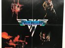 VAN HALEN; SELF TITLED LP #BSK3075 WARNER (1978) JACKSONVILLE PRESS 