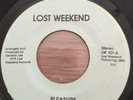 GENERAL LEE - Pleasure/We Did It Baby. US Lost Weekend 45'. Rare Modern Soul.