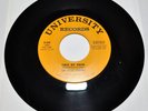 Cool Doo Wop 45, The LITTLE DIPPERS - Forever / Two by Four, University U-210