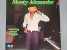 MONTY ALEXANDER / ERNEST RANGLIN Rass  MPS 1974 LP VINYL Record ALBUM VG+ USED
