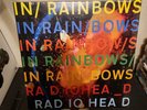 Radiohead In Rainbows Vinyl LP Record 2007 XL Recordings Sealed Indie Rock Alt