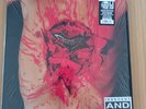 Dismember Indecent And Obscene LP Vinyl Death Metal Coloured Limitiert Near Mint