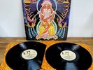 Hawkwind Space Ritual Alive 2 LP Foldout Sleeve Original 1973 Album UAD 60037