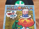HELLOWEEN - I WANT OUT / Signed (on reverse) 12