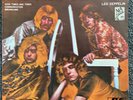 Led Zeppelin - Good Times Bad Times RARE 1969 Japan 45rpm w/Pic Sleeve Near Mint