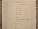 SOUNDTRACK LP ZAPPED  SCARCE 1982 TEST PRESSING ORIGINAL  EXTRA TRACK