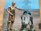 Story of Star Wars ORIGINAL UK First Pressing 1977 Vinyl LP MINT